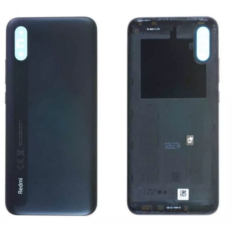 Vitre Arrière Xiaomi Redmi 9A Noir