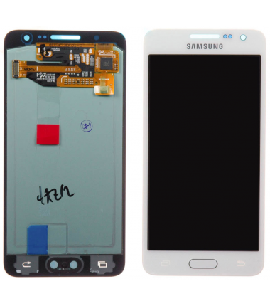 Ecran Samsung Galaxy A3 (A300F) Blanc
