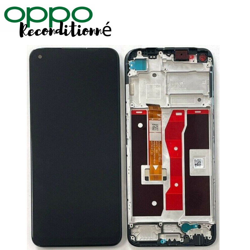 Ecran Complet RECONDTIONNE Oppo A54 5G, A74 5G