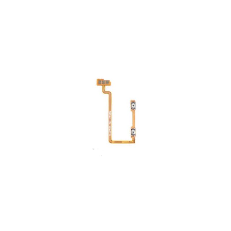 Nappe Volume pour Oppo A54 5G, A74 5G