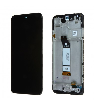 Ecran pour Xiaomi Redmi Note 10 5G Noir