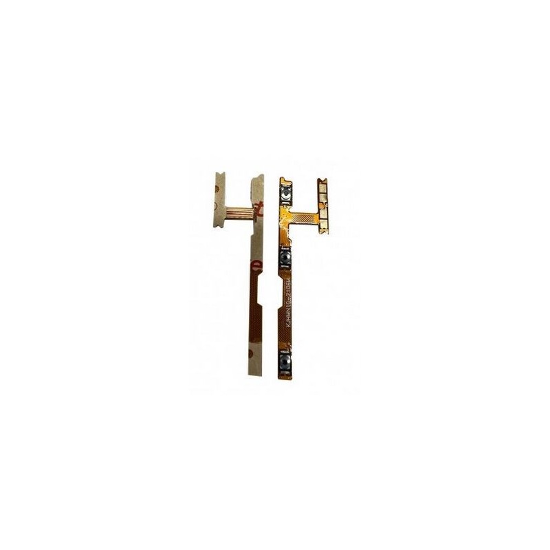 Nappe Volume Et Power Pour Téléphone - Compatible Xiaomi Redmi Note 10 Et Autres Modèles - Neuf