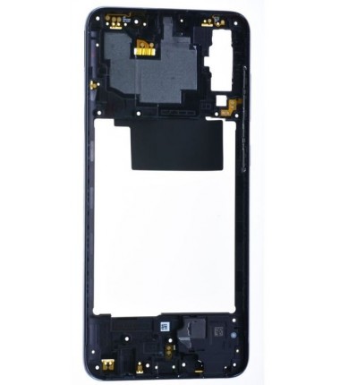Châssis intermédiaire pour Samsung Galaxy A70 (A705F) Noir
