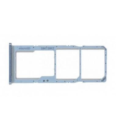 Tiroir SIM pour Samsung Galaxy A70 (A705F) Blanc