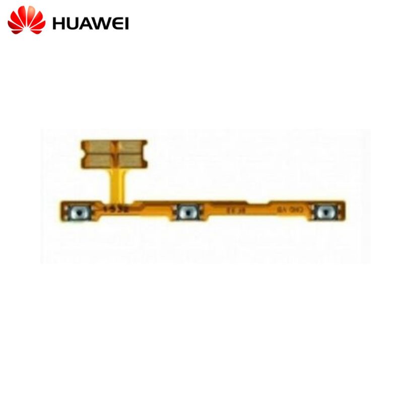 GÉNUINE NAPPE BOUTON Power Volume Huawei P Smart ( FIG-LX1 ) EUR 12,90 - FR