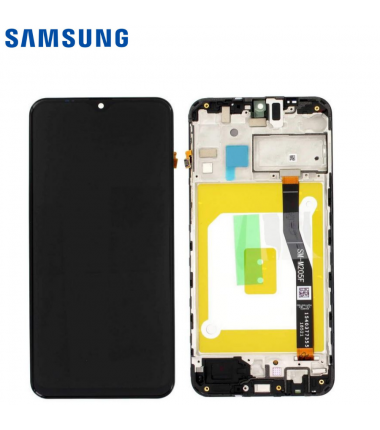 Ecran Complet Samsung Galaxy M20 (M205F) Noir