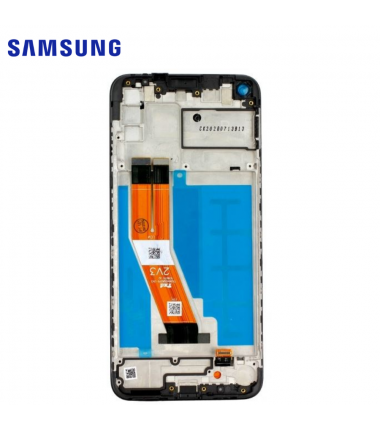 Ecran Complet Samsung Galaxy A11 (A115F) Noir