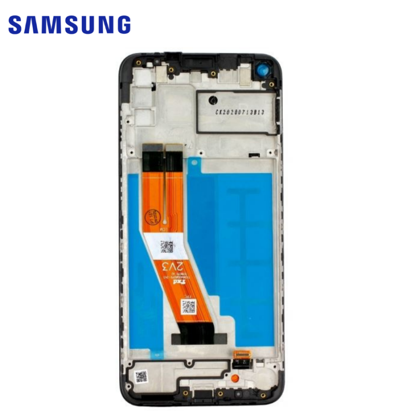 Ecran Complet Samsung Galaxy A11 (A115F) Noir