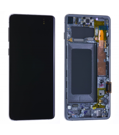 Ecran complet Samsung RECONDITIONNE Galaxy S10 (G973F) Noir