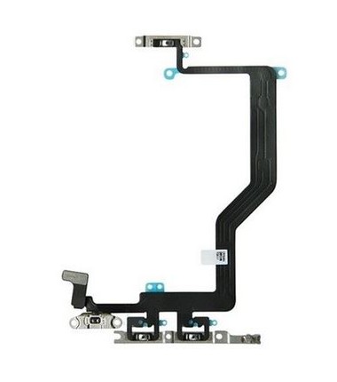 Nappe on/off et volume pour iPhone 12 Pro Max