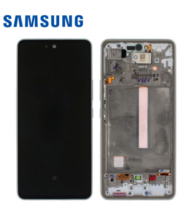 Ecran Complet Samsung Galaxy A53 5G (A536B) Blanc