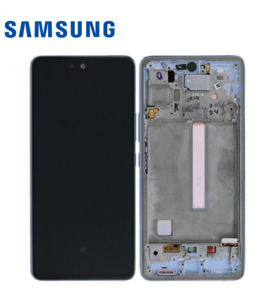 Ecran Complet Samsung Galaxy A53 5G (A536B) Bleu