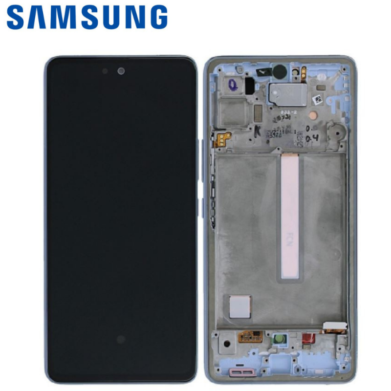 Ecran Complet Samsung Galaxy A53 5G (A536B) Bleu