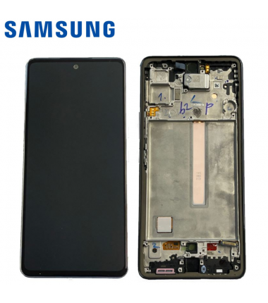 Ecran Complet Samsung Galaxy A53 5G (A536B) Noir