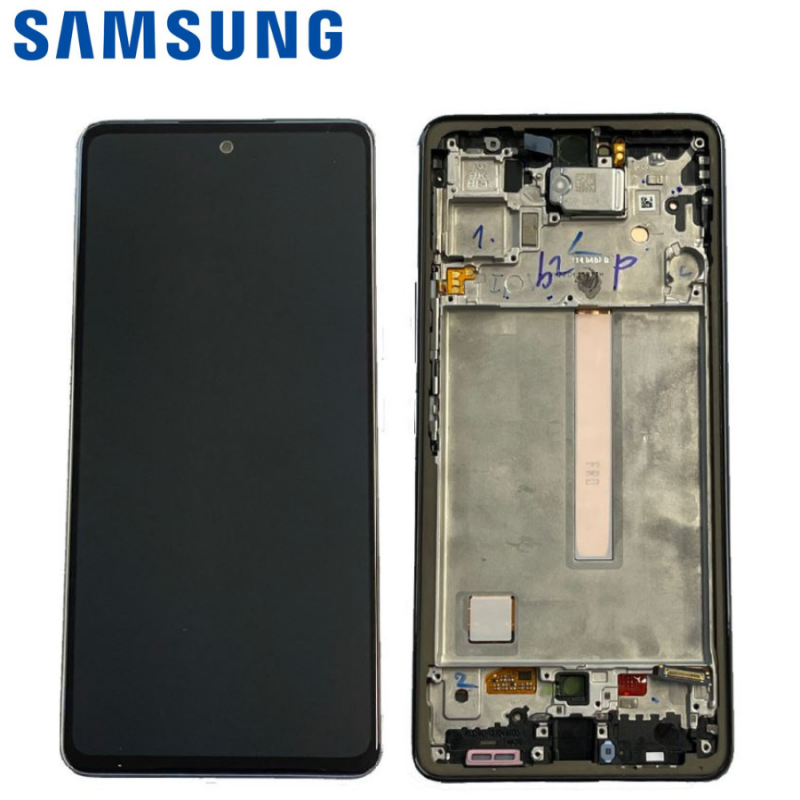 Ecran Complet Samsung Galaxy A53 5G (A536B) Noir