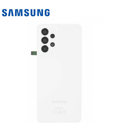 Vitre arrière Samsung Galaxy A53 5G (A536B) Blanc