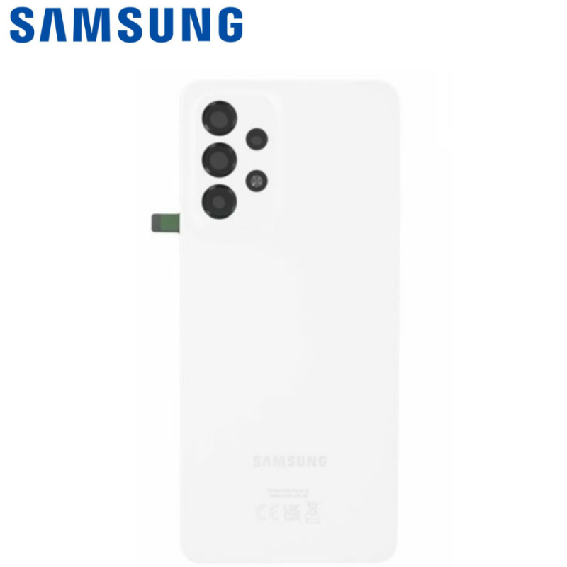 Vitre arrière Samsung Galaxy A53 5G (A536B) Blanc