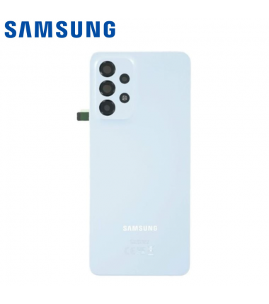 Vitre arrière Samsung Galaxy A53 5G (A536B) Bleu