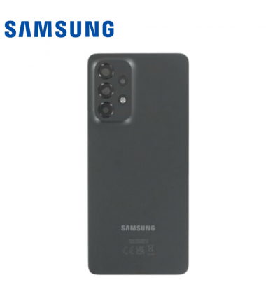 Vitre arrière Samsung Galaxy A53 5G (A536B) Noir