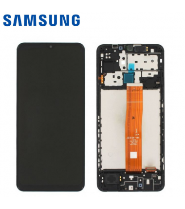 Ecran Complet Samsung Galaxy M12 (M127F) Noir