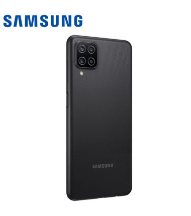 Vitre arrière Samsung Galaxy M12 (M127F) Noir