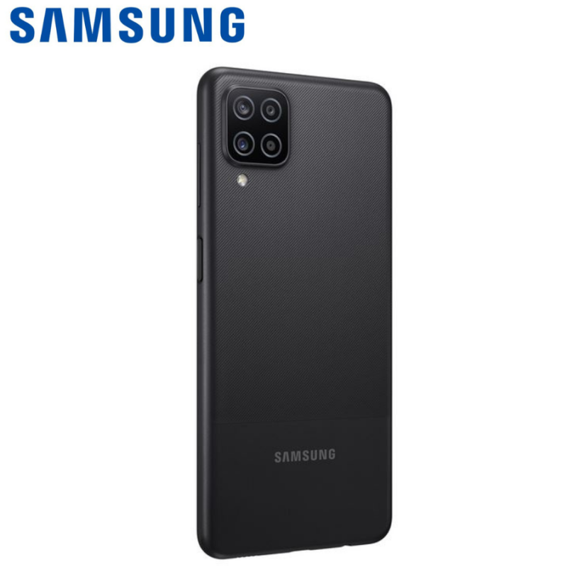 Vitre arrière Samsung Galaxy M12 (M127F) Noir
