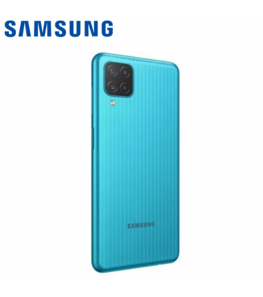 Vitre arrière Samsung Galaxy M12 (M127F) Vert