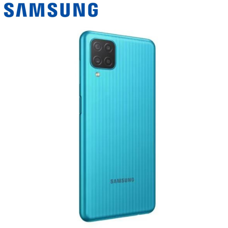Vitre arrière Samsung Galaxy M12 (M127F) Vert
