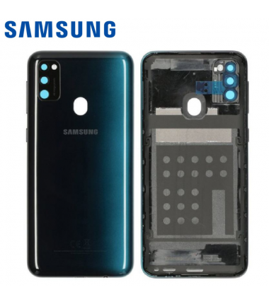 Vitre arrière Samsung Galaxy M30s (M307F) Noir