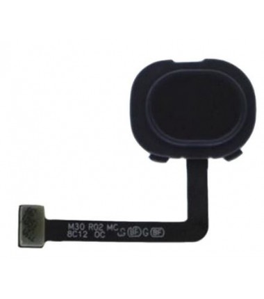 Bouton home capteur d'empreintes pour Samsung Galaxy M20/M30 (M205F/M305F)
