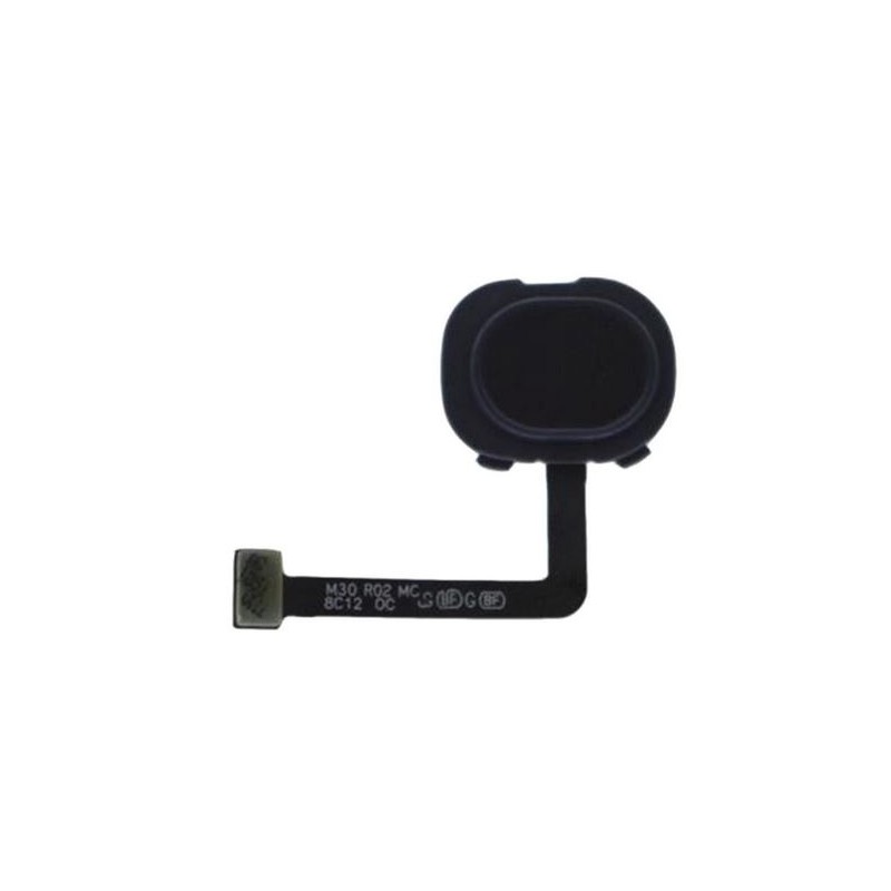 Bouton home capteur d'empreintes pour Samsung Galaxy M20/M30 (M205F/M305F)