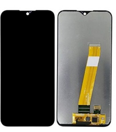 Ecran OLED pour Samsung Galaxy M02s (M025F) Noir