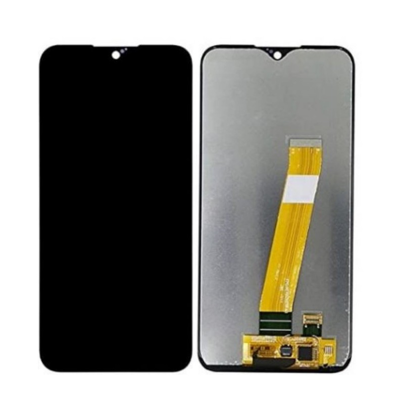 Ecran OLED pour Samsung Galaxy M02s (M025F) Noir