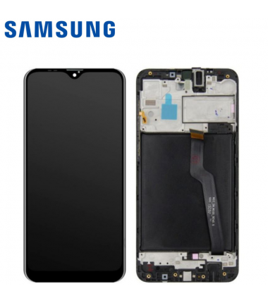 Ecran Complet Samsung Galaxy M10 (M105F) Noir