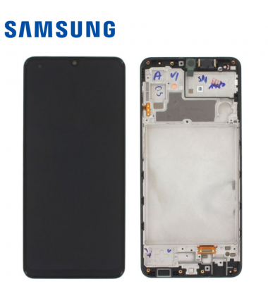 Ecran complet Samsung Galaxy M32 (M325F) Noir