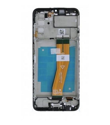 Ecran Complet Samsung Galaxy A03s (A037F) Noir
