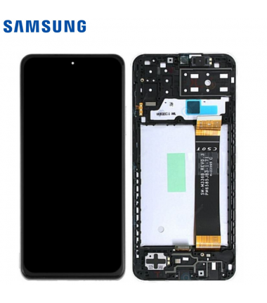 Ecran Samsung Galaxy A13 (A135F) Noir