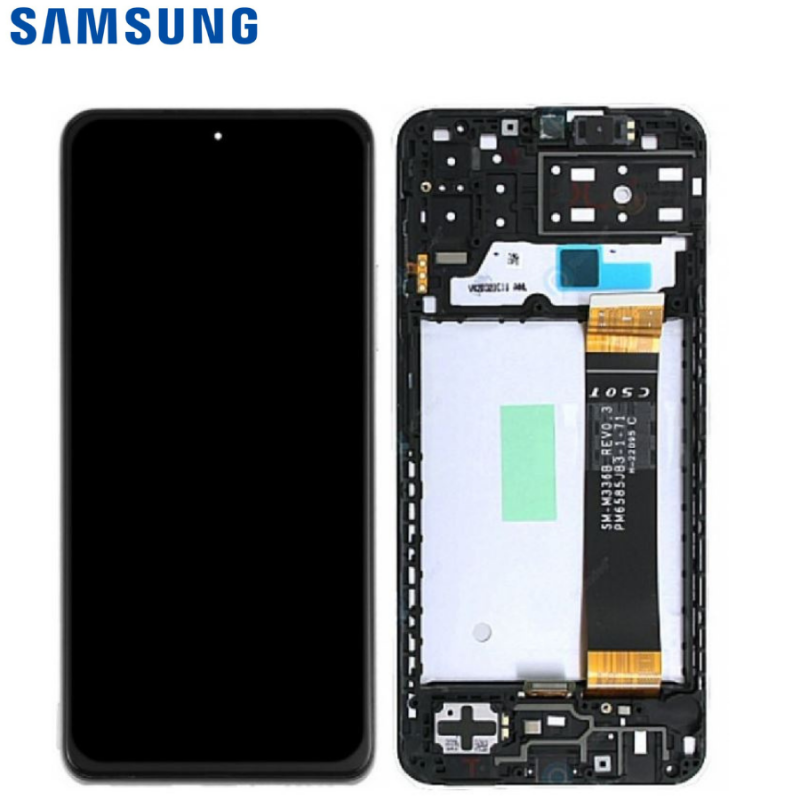Ecran Samsung Galaxy A13 (A135F) Noir
