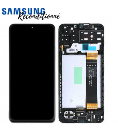 Ecran Samsung  RECONDITIONNE Galaxy A13 (A135F) Noir