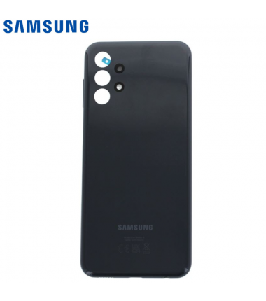 Vitre arrière Samsung Galaxy A13 (A135F) Noir