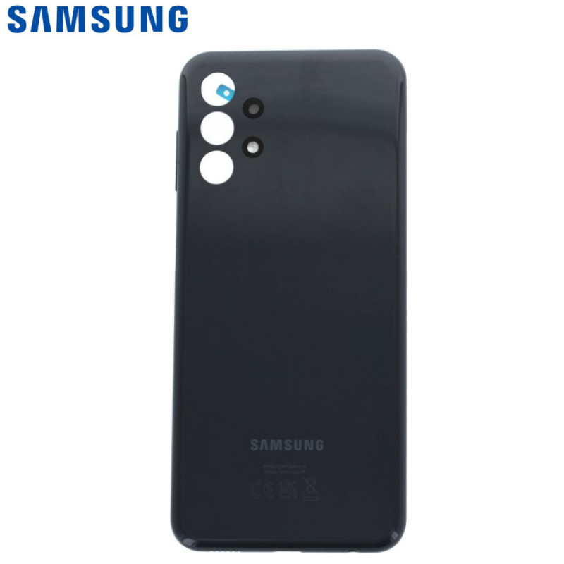 Vitre arrière Samsung Galaxy A13 (A135F) Noir