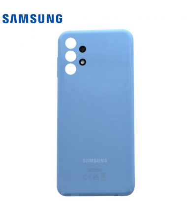 Vitre arrière Samsung Galaxy A13 (A135F) Bleu