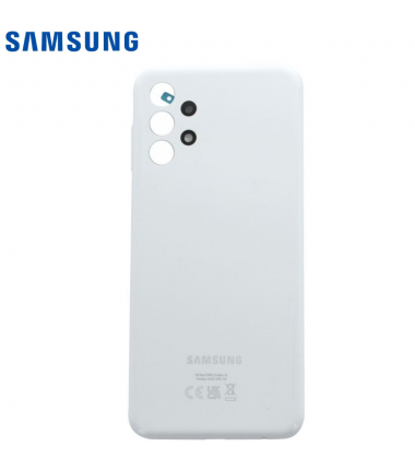 Vitre arrière Samsung Galaxy A13 (A135F) Blanc