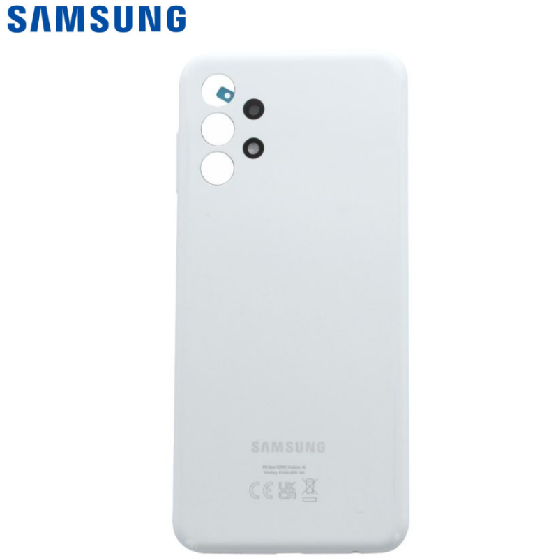 Vitre arrière Samsung Galaxy A13 (A135F) Blanc