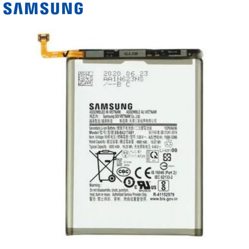 Batterie Samsung EB-BA217ABY