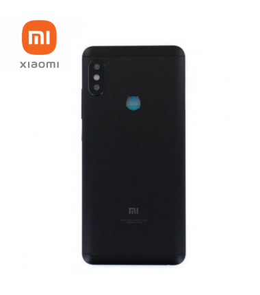 Vitre arrière Xiaomi Redmi Note 5 Noir