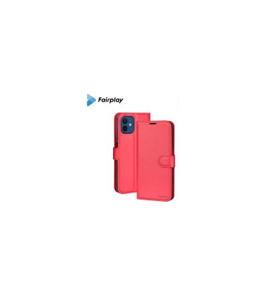 Coque Fairplay ALHENA Galaxy A72 Rouge