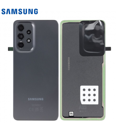 Vitre arrière Samsung Galaxy A33 5G (A336B) Noir