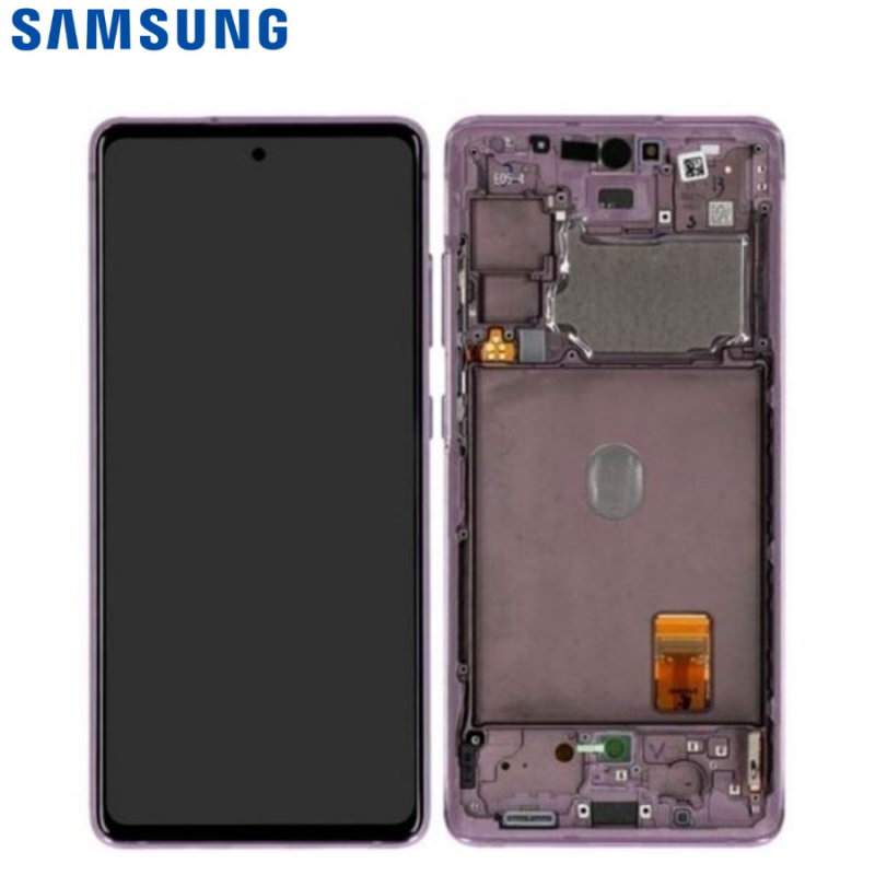 Ecran complet Samsung Galaxy S20 FE (G780F) Violet Lavande