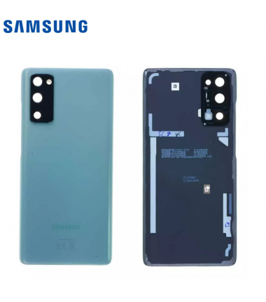 Vitre arrière Samsung Galaxy S20 FE (G780F) / S20 FE 5G (G781F) Vert
